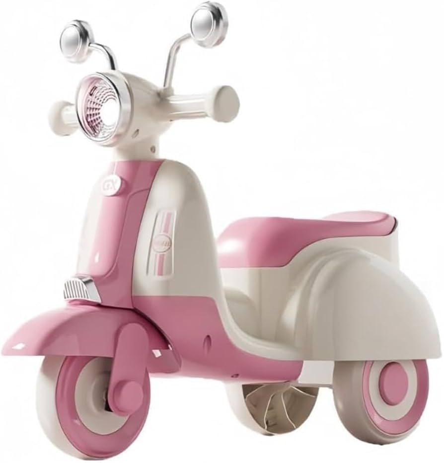 子供用三輪車 ピンク  子どものおもちゃ Amazon.co.jp: Dearollingディアローリング 子供用三輪車 1-6歳 男女